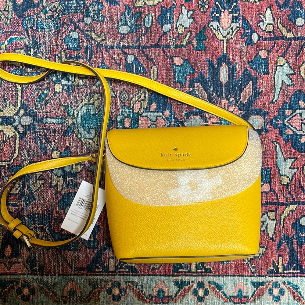 Kate Spade Emmie Flap Crossbody